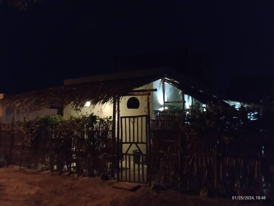 Espaco Dom Ruan Fortim Exterior photo
